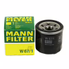 Фільтр масляний Mann W67/1 - Image 2