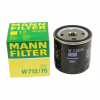 Фильтр масляный Mann W712/75 - Image 3