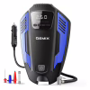 Автомобільний компресор Gemix Model E black/blue (10700096) - Image 2