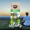 Ароматизатор для автомобіля K2 VINCI VENTO GREEN TEA 8ML (V452) - Image 4
