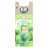 Ароматизатор для автомобиля K2 VINCI VENTO SOLO REFILL GREEN APPLE 8ML (V402) - Image 2
