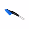 Щетка со скребком Bottari 75см синя "ICE-75" (32327Blue-IS) - Image 2