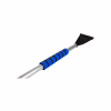 Щетка со скребком Bottari 75см синя "ICE-75" (32327Blue-IS) - Image 3