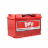 Акумулятор автомобільний Topla 75 Ah/12V Energy Euro  750A (108 075) - Image 2