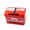 Аккумулятор автомобильный Topla 75 Ah/12V Energy Euro  750A (108 075) - Image 3
