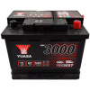 Акумулятор автомобільний Yuasa 12V 62Ah SMF Battery (YBX3027) - Image 2