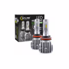 Автолампа SOLAR H11 CANBUS 12/24V 6500K 6000Lm 50W Cree Chip 1860 (8611) - Image 5