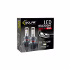 Автолампа SOLAR H11 12/24V 6500K 8000Lm 60W ZES Chip (8311) - Image 4