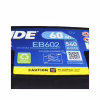 Акумулятор автомобільний EXIDE EXCELL 60Ah Н Ев (-/+) (540EN) (EB602) - Image 3