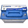 Акумулятор автомобільний Varta BlueDynamicEFB70AhЕв(-/+)(760EN) N70 (570500076) - Image 2