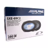 Коаксіальна акустика Alpine SXE-69C2 - Image 5