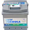 Акумулятор автомобільний NEW FORMULA 50Ah Ев (-/+) 420EN (5502204209) - Image 2