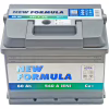 Акумулятор автомобільний NEW FORMULA 60Ah Ев (-/+) 540EN (5602204249) - Image 2