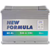Акумулятор автомобільний NEW FORMULA 60Ah Ев (-/+) 540EN (5602204249) - Image 3