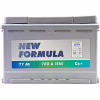 Акумулятор автомобільний NEW FORMULA 77Ah Ев (-/+) 720EN (5772204209) - Image 4