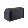 Сумка-органайзер EVAtech ECO M 30x30x50 см чорна з чорною ниткою (EHECEMBBBR) - Image 5