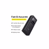 Автомобільний компресор Baseus Super Mini Pro Black (C1115930011100) - Image 9