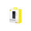 Автомобильный компрессор Baseus Super Mini Pro Black (C1115930011100) - Image 11