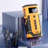 Пуско зарядний пристрій Aspiring Jump 3 8000mAh Power bank 3-in-1 with inflator, compressor, car charging (JM8000PIWC) - Image 8