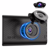 Автомобільний монітор Aspiring Auto Play DVR 1, Magnet, CarPlay, Android auto - Image 4