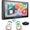 Автомобільний монітор Aspiring Auto Play DVR 1, Magnet, CarPlay, Android auto - Image 9
