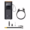 Автомобільний компресор Baseus SuperMini Pro Series Wireless Car Inflator Cluster Blac (C11159300111-00) - Image 6