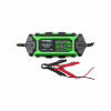 Зарядний пристрій для автомобільного акумулятора WINSO PRO 8LEDs 4A, 6V/12V, 4-120Ah (139310) - Image 2
