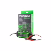 Зарядний пристрій для автомобільного акумулятора WINSO PRO 8LEDs 4A, 6V/12V, 4-120Ah (139310) - Image 4