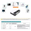 Солнечный инвертор Growatt SPF5000ES 5000W (SPF5000ES) - Image 10
