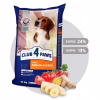 Сухий корм для собак Club 4 Paws Преміум. Для середніх порід 14 кг(П) (4820215366328) - Image 2