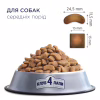 Сухой корм для собак Club 4 Paws Премиум. Для средних пород 14 кг(П) (4820215366328) - Image 3