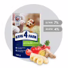 Вологий корм для собак Club 4 Paws з куркою в желе 100 г (4820083908880) - Image 2