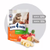 Сухий корм для кішок Club 4 Paws Преміум. Зі смаком курки 300 г (4820083909795) - Image 2