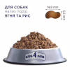 Сухой корм для собак Club 4 Paws Премиум. Для мелких пород - ягненок и рис 2 кг (4820083909603) - Image 2
