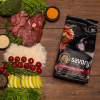 Сухий корм для собак Savory Small Breed rich in Fresh Turkey and Lamb 3 кг (4820232630358) - Image 6