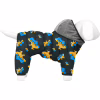 Комбінезон для тварин Collar WAUDOG Clothes Дім XS22 В 29-31 см, С 19-21 см (5422-0230) - Image 3