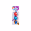 Іграшка для собак GiGwi Ball Три м'ячі з пищалкою 5 см (2323) - Image 2