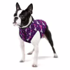 Курточка для тварин WAUDOG Clothes "Диво-жінка фіолет" M 45 (0945-4008) - Image 3