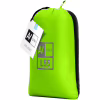 Курточка для тварин Collar AiryVest UNI двостороння M 48 салатово-чорна (2560) - Image 2