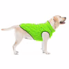 Курточка для тварин Collar AiryVest UNI двостороння M 48 салатово-чорна (2560) - Image 4