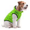 Курточка для тварин Collar AiryVest UNI двостороння M 48 салатово-чорна (2560) - Image 5