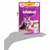 Вологий корм для кішок Whiskas Kitten Курка в желе 85 г (5900951302152) - Image 8
