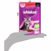 Вологий корм для кішок Whiskas Kitten Яловичина в соусі 85 г (5900951301957) - Image 7