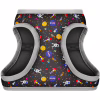 Шлей для собак WAUDOG Clothes с QR паспортом "NASA" S1 (2920) - Image 2