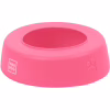 Посуд для собак WAUDOG Silicone Миска-непроливайка 1 л рожева (50797) - Image 3