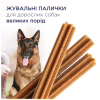 Ласощі для собак Club 4 Paws Premium дентал стікс для великих порід 117 г (4820215363235) - Image 2