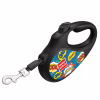 Поводок для собак WAUDOG R-leash ВАУ светоотражающая лента S 5 м (8124-0087-01) - Image 2