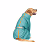 Комбінезон для тварин Pet Fashion «Cold» для такс XS (бірюзовий) (4823082425365) - Image 2