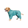 Комбінезон для тварин Pet Fashion «Cold» для такс XS (бірюзовий) (4823082425365) - Image 3