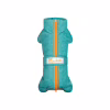 Комбінезон для тварин Pet Fashion «Cold» для такс XS (бірюзовий) (4823082425365) - Image 4